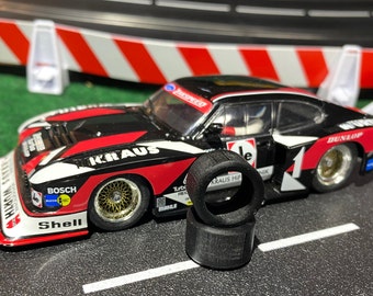 Carrera Ford Zakspeed Capri Turbo Front Tires (1 Pair)