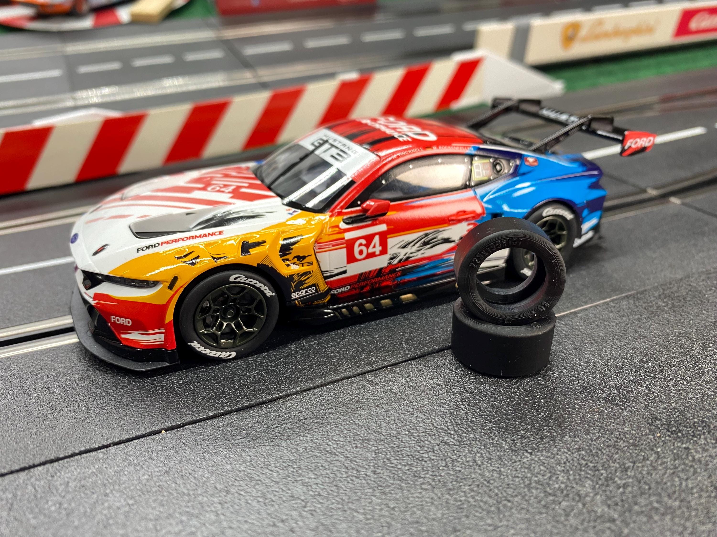 1:32 Ford Gt - Etsy