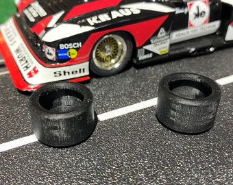 Carrera Ford Zakspeed Capri Turbo Front Tires (1 Pair) - Etsy