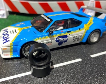 Carrera BMW M1 Procar Front Tires (1 Pair)
