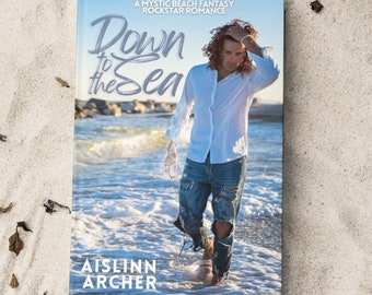 Down to the Sea — Author-signed paperback