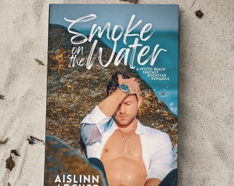 Smoke on the Water — Author-signed paperback