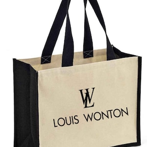 Louis Vuitton Preloved Limited Edition Crafty Giant Monogram Onthego GM Tote