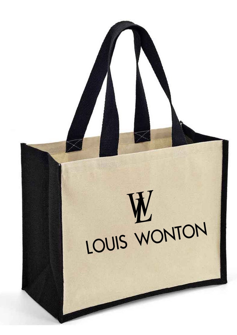 Buy Funny Fashion Tote Bag Louis Vuitton Online in India 