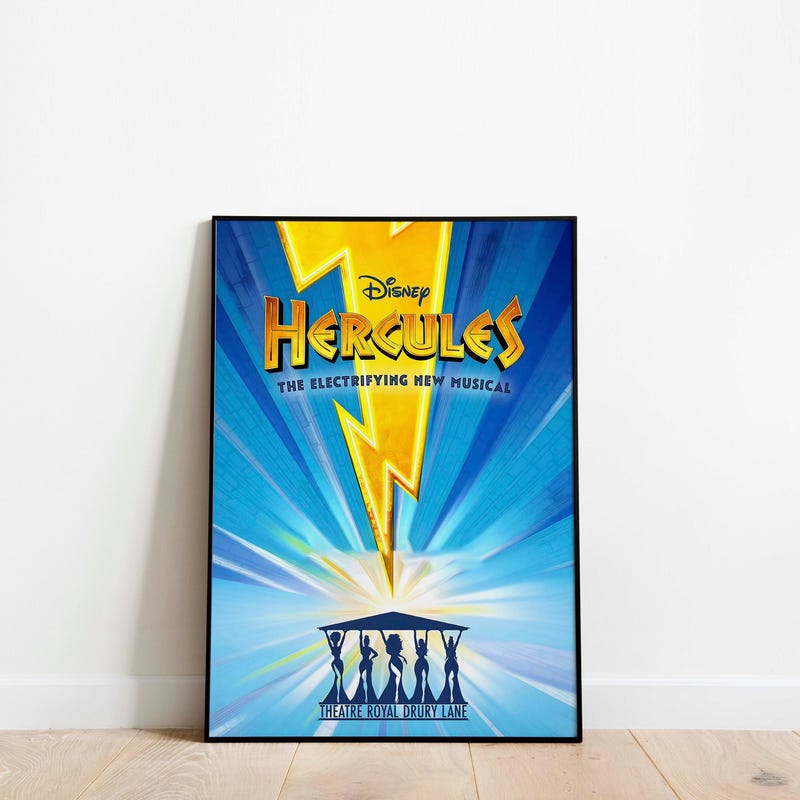 Epic the Musical Poster - Etsy