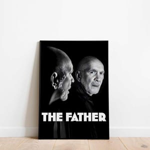The Father Musical Theatre Print Poster