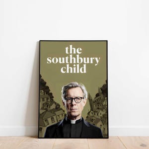 The Southbury Child Musical Theatre Print Poster