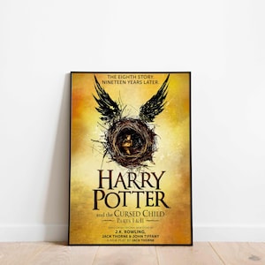 Impresión del musical Harry Potter y el legado maldito