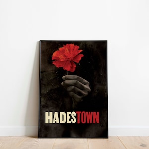 Hadestown the Musical Print