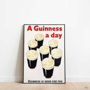 Druk Guinnessa: zabytkowa irlandzka sztuka sportowa