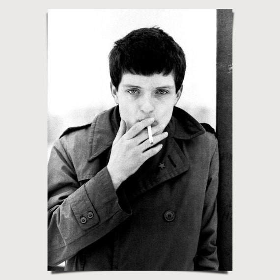 Ian Curtis & Joy Division 2枚組レコード Joy Division - Ian Curtis - Shadowplay - 11x17 Poster Print - Etsy