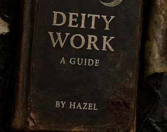 Gottheitenarbeit - Eine Anleitung PDF