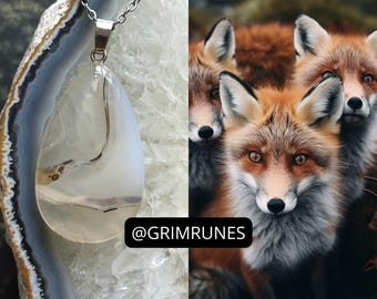 FOX&#39;S BLESSINGS Spell