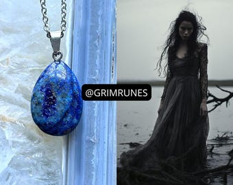 Revenge spell Necklace