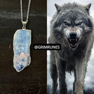 FENRIR Portal Direct Magic Portal to FENRIR Enhanced Necklace