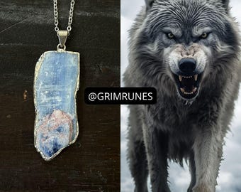 FENRIR Portal Direct Magic Portal to FENRIR Enhanced Necklace