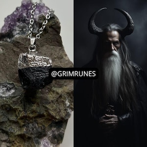 LUCIFER Portal Direct Magic Portal to LUCIFER Enhanced Necklace