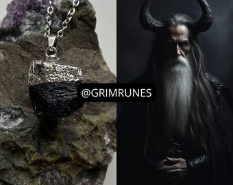 LUCIFER Portal Direct Magic Portal to LUCIFER Enhanced Necklace