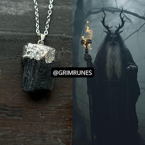 ASMODEUS Portal Direct Magic Portal to ASMODEUS Enhanced Necklace