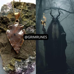 ASMODEUS Portal Direct Magic Portal to ASMODEUS Enhanced Necklace