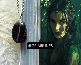 Nyx Portal Direct Magic Portal to Nyx Enhanced Necklace