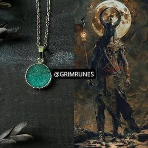 THOTH Portal Direct Magic Portal to Thoth Enhanced Necklace