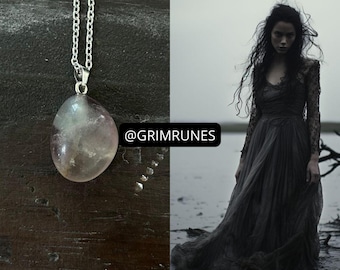 Revenge spell Necklace