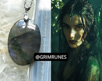 Nyx Portal Direct Magic Portal to Nyx Enhanced Necklace