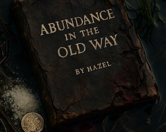 Abundance in the Old Way. A Grimoire of Wealth, Power & Sacrifice