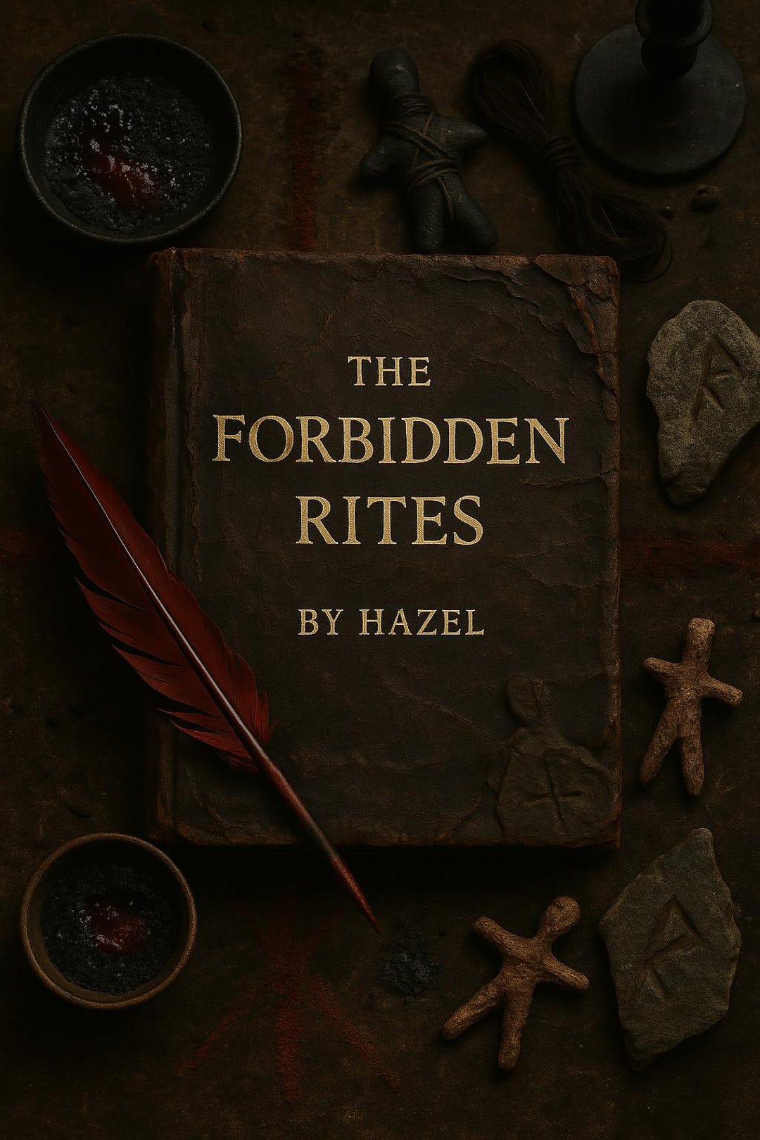 The Forbidden Rites - Etsy
