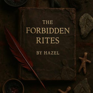 The Forbidden Rites - Etsy