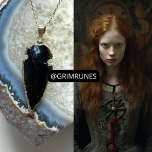 Make them REGRET spell Necklace