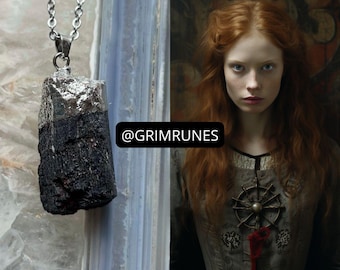 Make them REGRET spell Necklace