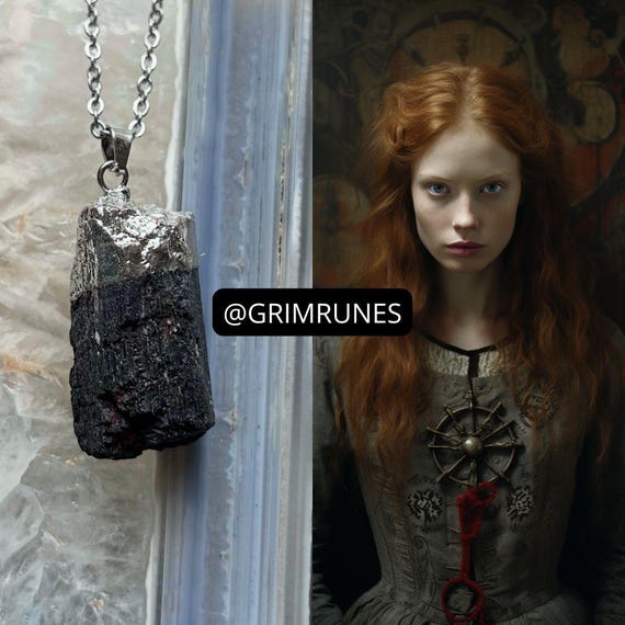Make them REGRET spell Necklace