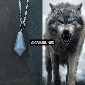 FENRIR Portal Direct Magic Portal to FENRIR Enhanced Necklace