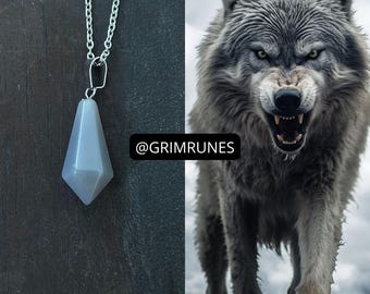 Portale FENRIR Portale magico diretto per la collana potenziata FENRIR