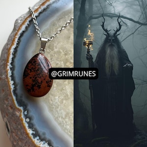 ASMODEUS Portal Direct Magic Portal to ASMODEUS Enhanced Necklace