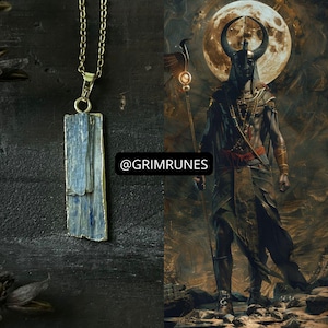 THOTH Portal Direct Magic Portal to Thoth Enhanced Necklace