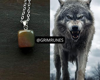 FENRIR Portal Direct Magic Portal to FENRIR Enhanced Necklace