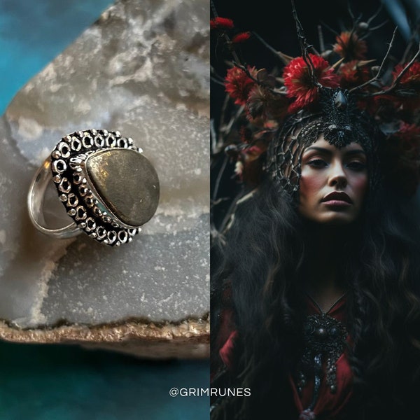 ARADIA Portal Direct Magic Portal to Aradia Enhanced Ring