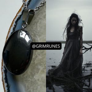 Revenge spell Necklace