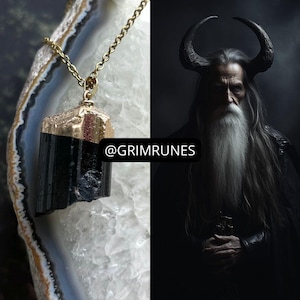LUCIFER Portal Direct Magic Portal to LUCIFER Enhanced Necklace