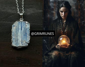 WILLPOWER Spell Enhanced Necklace