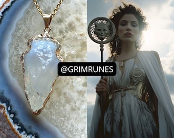 HERA Portal Direct Magic Portal to Hera Enhanced Necklace