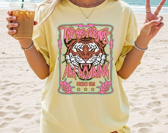 Camiseta cristiana, camiseta con colores reconfortantes, camiseta basada en la fe, regalo cristiano de moda, camiseta cristiana retro, camiseta inspiradora, camiseta de Jesús