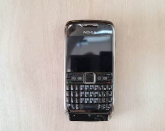 Nokia E71 Cellphone. Works. - Etsy