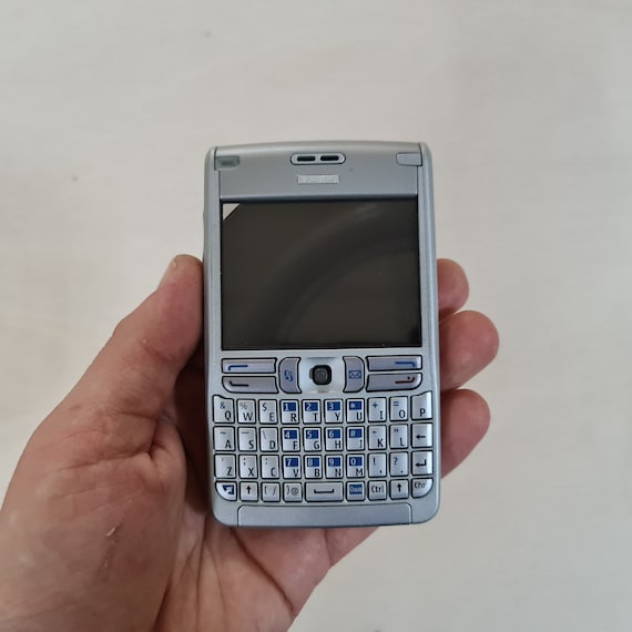 Nokia E61 Smartphone. Works - Etsy