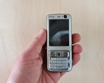 Nokia N73 Cellphone. Works - Etsy