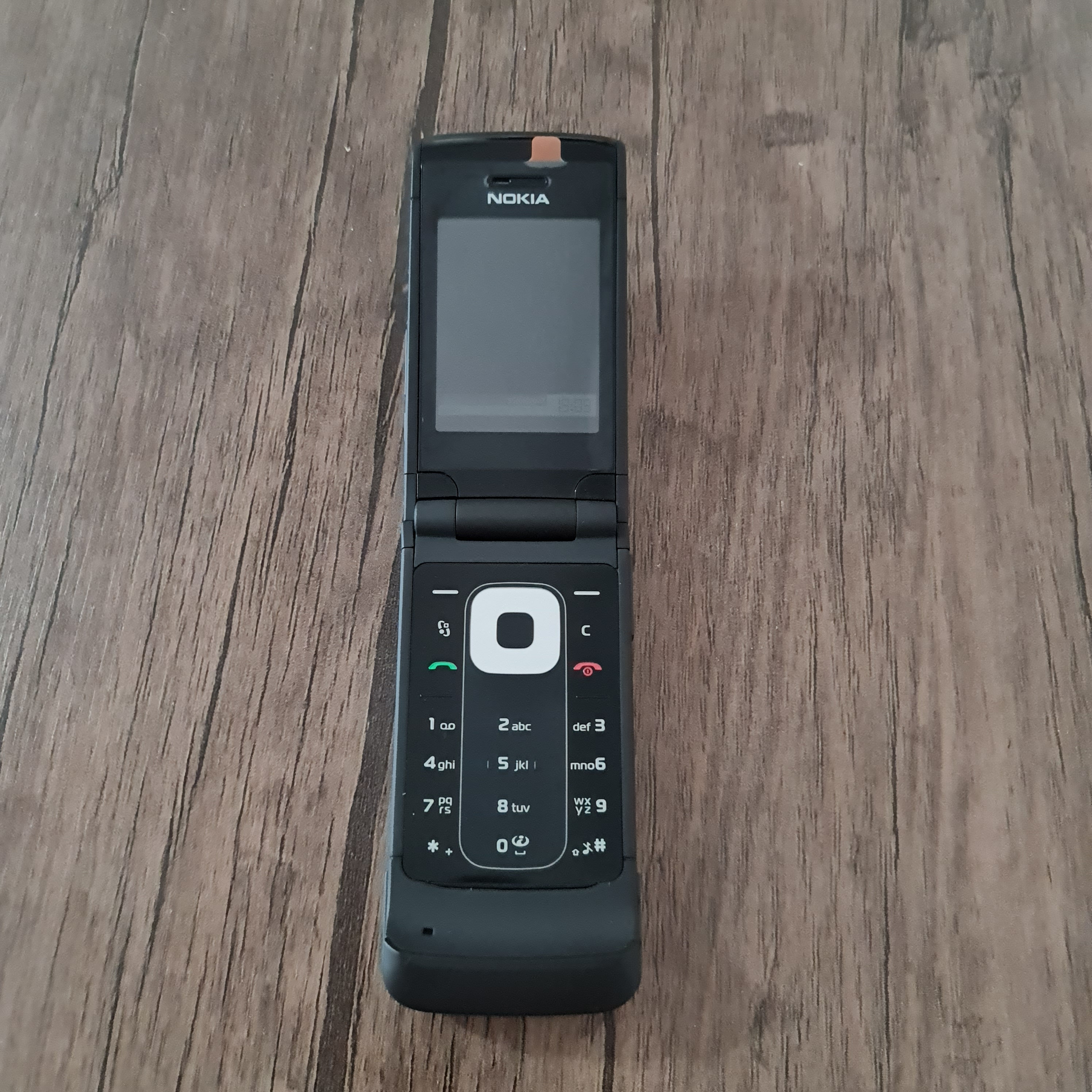 Nokia 6650 本体 未開封 バッテリー付き 美品 Nokia 6650 本体 未開封