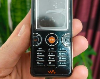 Sony Ericsson W610i